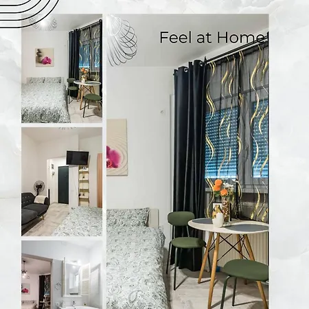 Home Guest - Apartment 3-3